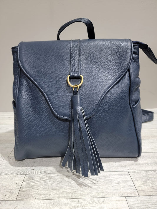 The Tassel Backpack