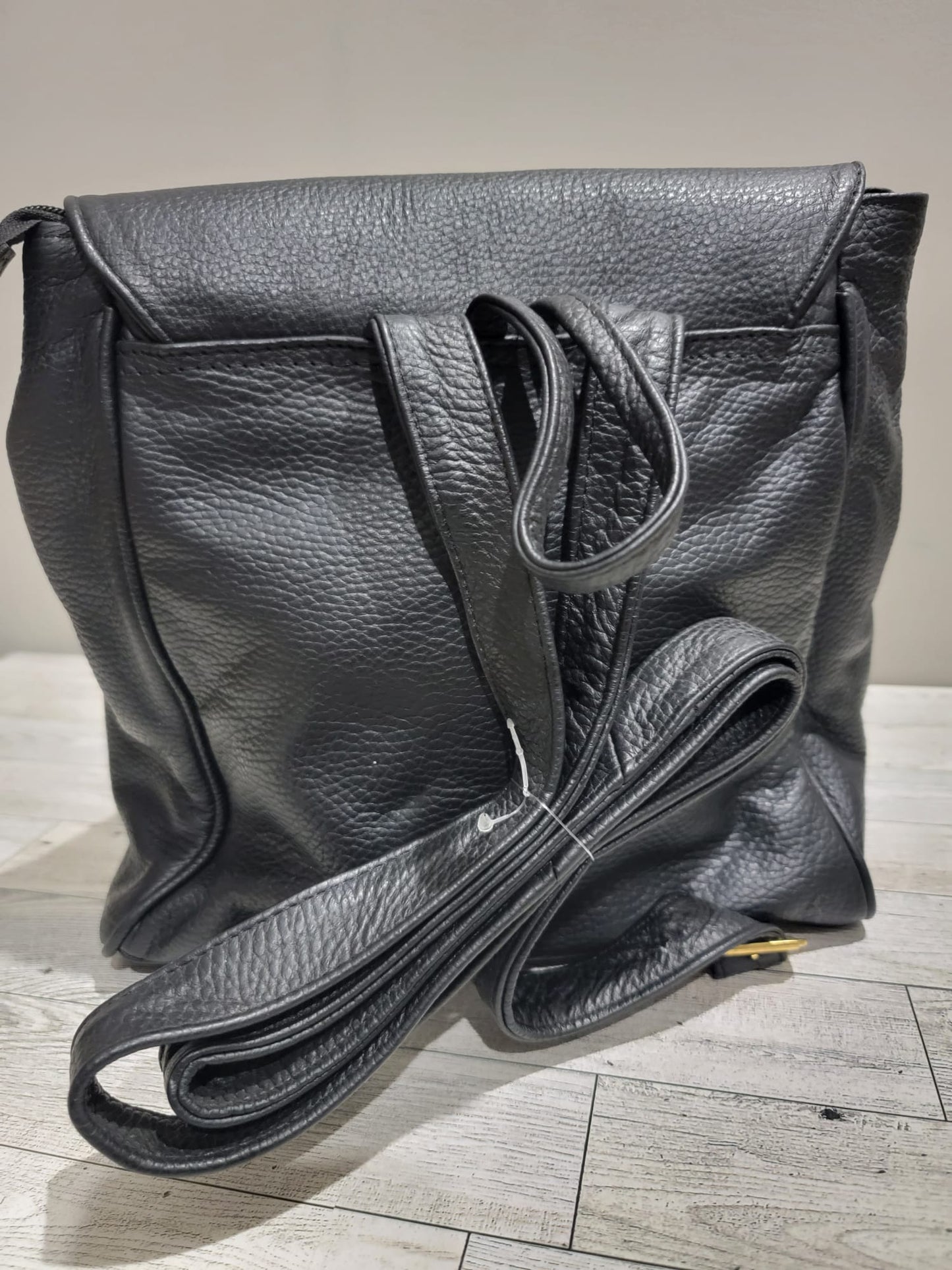 The Essential Buckle Backpack